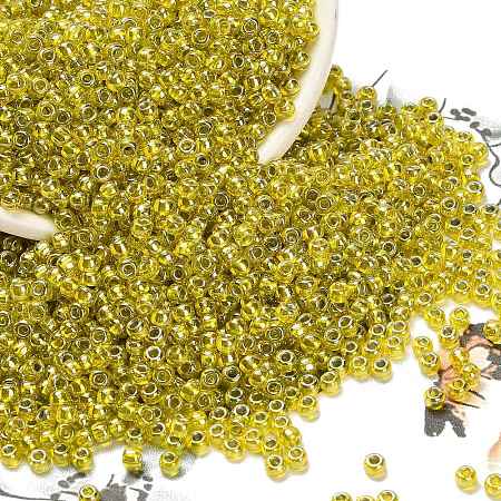 TOHO 8/0 Round Beads X-SEED-TR08-1013-1
