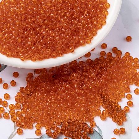 MIYUKI Round Rocailles Beads SEED-JP0009-RR0139-1