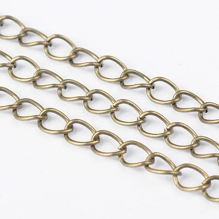 Iron Side Twisted Chain CH-S085-AB-FF-1