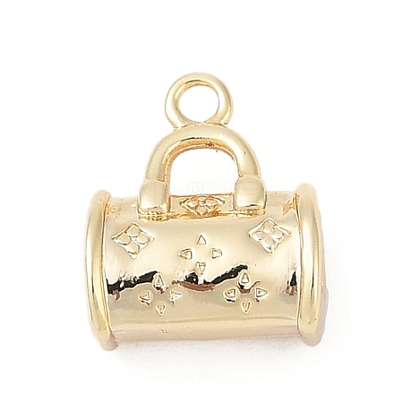 Brass Pendants LS-KK-U054-01G-02-1