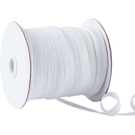Polyester Cotton Twill Tape Ribbons OCOR-NB0001-20-1