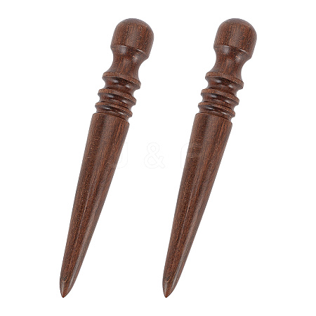 Wood Polish Rods TOOL-WH0053-16-1