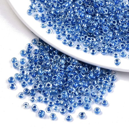 6/0 Glass Seed Beads X-SEED-A015-4mm-2208-1