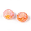 3/0 Baking Paint Glass Beads X1-GLAA-G118-02A-2