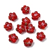 15PCS Handmade Lampwork Beads LAMP-YW0001-66G-1