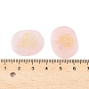 4Pcs 4 Styles Natural Rose Quartz Display Decorations G-F786-02B-04-3