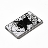 Tarot Theme Printed Acrylic Pendants MACR-G061-04A-3