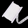 Flower Pattern Cotton Embroidery Lace Ribbon OCOR-CA0001-38B-8