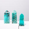 Tower Natural Amazonite Home Display Decoration PW-WG13640-02-3