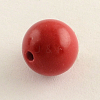Round Cinnabar Beads CARL-Q002-12mm-2