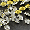 Grade A Glass Pointed Back Chaton Rhinestones RGLA-PP28-01A-1