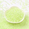 6/0 Glass Seed Beads SEED-T006-04F-02-2