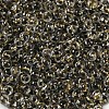 Transparent Inside Colours Glass Seed Beads X1-SEED-A032-04M-3