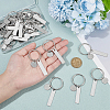 304 Stainless Steel Keychain KEYC-UN00007-5