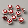 CCB Plastic Beads FIND-WH0038-89A-01-1