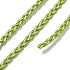 3-Ply PU Leather Braided Cord OCOR-Q059-01I-2