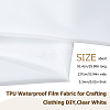TPU Waterproof Film Fabric for Crafting Clothing DIY AJEW-WH0596-804B-1-2