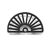 Ion Plating(IP) 304 Stainless Steel Pendants STAS-M067-07B-1