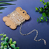 3M Brass Paperclip Chains CHC-TADJ0001-04S-4