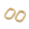 304 Stainless Steel Linking Rings STAS-Z184-20G-02-2