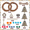 DIY Door Handle Decorations Making Kits DIY-SC0033-21-2