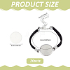 DIY Suede Bracelet Making Kits DIY-ME0001-27-2