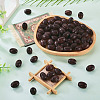 Wood European Beads WOOD-TA0003-09C-5