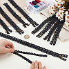2Pcs 2 Styles Garment Accessories FIND-GA0006-62-3