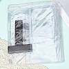 Transparent PVC Luggage Cover AJEW-WH20080-52R-7