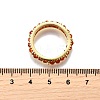 Original Design 925 Sterling Silver Finger Rings RJEW-D321-01F-G-5