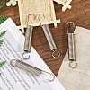 4Pcs Steel Replaceable Pruner Springs for Pruning Tools Reusable Pruning Shears Springs KK-FH0008-11-4