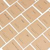 Fingerinspire 80Pcs 8 Patterns Paper Necklace Display Cards DIY-FG0001-82-4