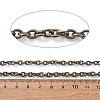 Titanium Cable Chains CHS-A021-02B-3