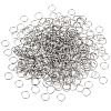 304 Stainless Steel Open Jump Rings STAS-TA0002-99B-4