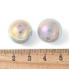 Plated ABS Plastic Beads LS-X-OACR-B026-02C-3