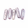 Natural Baroque Keshi Pearl Beads PEAR-N020-P10-1