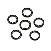 304 Stainless Steel Open Jump Rings SA-CBAF81C-01D-EB-1