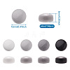 Glass Cabochons GLAA-TA0001-14A-19