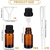 BENECREAT DIY Essential Oil Bottle Kits DIY-BC0001-24A-2