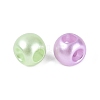 Opaque Acrylic Beads OACR-N162-15-3