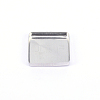 Empty Square Aluminum Palette Pans MRMJ-WH0062-09-2