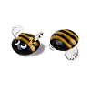 Handmade Lampwork Beads LAMP-Q039-16-3