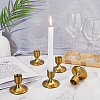 Iron Candle Holders FIND-WH0427-90C-5
