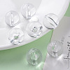Transparent Acrylic Beads LS-X-MACR-S370-A20mm-001-6