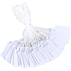 600Pcs Paper Blank Price Tags with Cord DIY-CY0002-29A-1