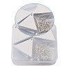 DIY Dangle Earring Making Kits DIY-TA0008-22P-10