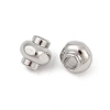 Brass Spacer Beads KK-D375-31P-1