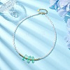 ABS Plastic Imitation Pearl Beaded Necklaces NJEW-JN04859-02-2