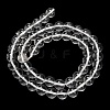 Natural Quartz Crystal Beads Strands G-F820-K01-8mm-3