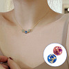 Kissitty 90Pcs 9 Color Natural Imperial Jasper Beads G-KS0001-14-8